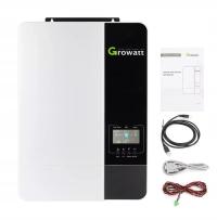 Falownik Inwerter OffGrid Growatt SPF 5000 ES Wifi GRATIS