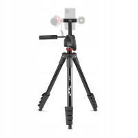 Tripod Joby Compact Advanced Kit 165 cm czarny