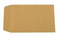 Самозапечатывающиеся конверты С4 до формата А4 коричневого цвета 50шт.
