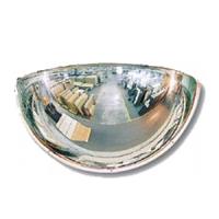Сферическое зеркало магазина 1/4 сферы-радиус 100 см