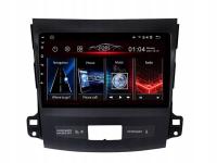 Radio samochodowe MITSUBISHI OUTLANDER 2006-2012 CARPLAY 2/32GB 2-DIN