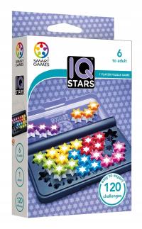 Gra planszowa IUVI Games Smart Games IQ Stars