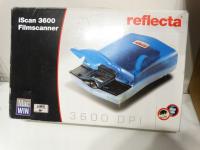 REFLECTA iSCAN 360 - SKANER FILMÓW - - 3600dpi