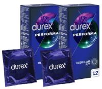 Презервативы DUREX Performa набор из 24 предметов для продления полового акта