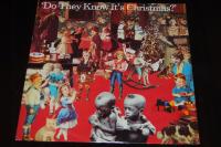 Band Aid – Do They Know It's Christmas? /UK.press - Maxi-EP/ _______(Ex+)