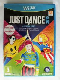 Just Dance 2015 Wii U