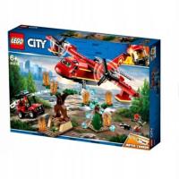 Lego City Samolot Strażack 60217