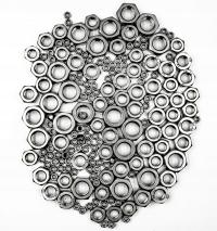 M3,5 NAKRĘTKA SZEŚCIOKĄTNA NIERDZEWNA A2 934 (50)