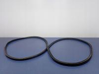 BERLINGO IV RIFTER 18- USZCZELKA POKRYWY KLAPY BAGAŻNIKA