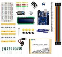 Простой обучающий комплект для обучения Arduino