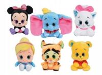 ПЛЮШЕВЫЙ ТАЛИСМАН GLITSIES DISNEY MIX DESIGNS 15 СМ