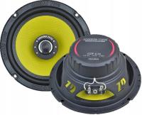 Głośniki samochodowe dwudrożne Ground Zero GZTF 6.5X