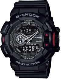 Zegarek męski Casio G-SHOCK Casio-GA-400-1BER