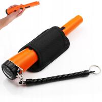 Precyzyjny wykrywacz metali z latarką do Złota i Monet dla poszukiwaczy