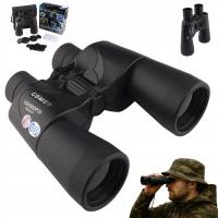 LORNETKA MYŚLIWSKA TAKTYCZNA TURYSTYCZNA SURVIVAL COMET HD NOCNA 10x50 DPS