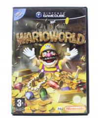 Gra Wario World Nintendo GameCube