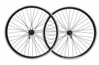 Колеса велосипеда полный комплект 26 