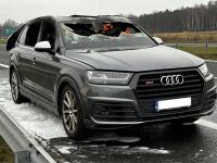 AUDI SQ7 Q7 4M DRZWI PRZÓD TYŁ LEWA PRAWA