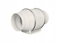 Wentylator kanałowy wyciągowy NORTADA HOKURO ROKU P-250