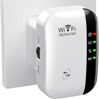 Wzmacniacz sygnału Wi-Fi Repeater PreSton