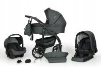 ДЕТСКАЯ КОЛЯСКА VERDI MAX PLUS 3 В 1 АКСЕССУАРЫ