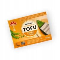 Morinaga Tofu Extra Firm 349g silken tofu jedwabiste bardzo twarde naturaln