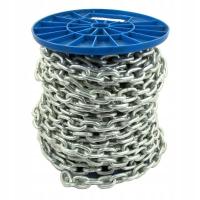 Łańcuch techniczny 14mm ocynk ogniowy DIN 766 5mb