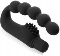 ШАРОВОЙ МАССАЖЕР ПРОСТАТЫ И ПРОМЕЖНОСТИ - 10 ПРОГРАММ,