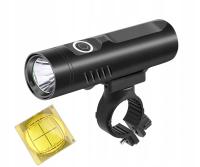 ПЕРЕДНИЙ СВЕТ CREE USB ДЕРЖАТЕЛЬ 3200 LM МЕГА МОЩНОСТЬ