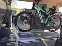 VW Multivan T7 велосипедный багажник