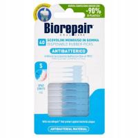 Biorepair Szczoteczki międzyzębowe, cienkie, rozmiar S, 40 sztuk