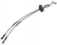 2x LINKA LINKI ZMIANY BIEGÓW KOMPLET- PRIMASTAR / VIVARO / TRAFIC 2001-2014