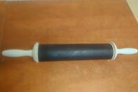 Wałek drewniany obrotowy do ciasta regulowany nieprzywieralny