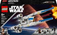 LEGO Star Wars истребитель U-Wing Rebel 75399