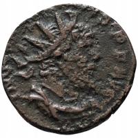 T. 47027. Rzym - Postumus - antoninian - MONETA AVG!