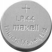 Bateria guzikowa LR44 alkaliczna Maxell 1.5V 1 szt