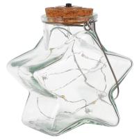 OŚWIETLENIE LED WISZĄCE DEKORACYJNE SŁONECZNE