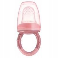 CANPOL SILIKONOWA SIATECZKA DO KARMIENIA PODAWANIA POKARMU NA OWOCE