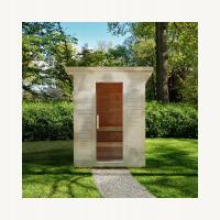 Финская сауна сухой сад 2 местный Дом Deluxe Talo M аксессуары печь