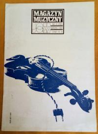 JAZZ Magazyn muzyczny nr 3 / 1981