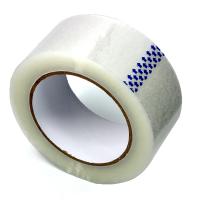 Taśma pakowa 48mm x 120m akryl przezroczysta MOCNA - DUŻA ROLKA 120 m !!!