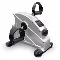 Mini rower treningowy pod nogi i ręce mata antypoślizgowa rehabilitacja