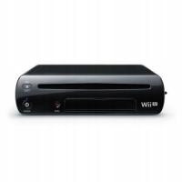 Консоль NINTENDO WII U черная WiiU WUP - 001 исправная гарантия проверка