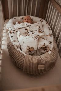 Kokon niemowlęcy Kolekcja Pasieka KOELL