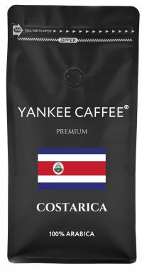 Кофе в зернах 1 кг Арабика свежеобжаренная Костарика