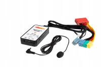 CYFROWA ZMIENIARKA ADAPTER BLUETOOTH AUDI A2 A3 A4 S4 A6 A8 TT USB FLAC