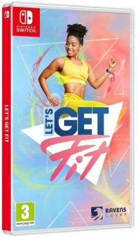 Let's Get Fit Nintendo Switch