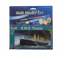 A6155 Модель корабля для склеивания набор RMS TITANIC