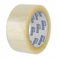 48/100 Y КЛЕЙКАЯ ПРОЗРАЧНАЯ УПАКОВОЧНАЯ ЛЕНТА SMART