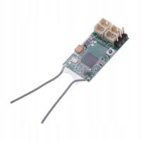 CM410X 4 Ch High speed Receiver Rozszerzona antena dla Spektrum DX6 DX6I